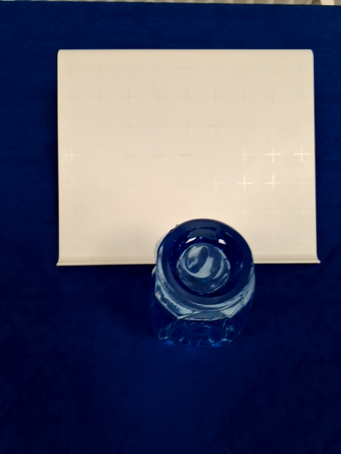 Glasvase